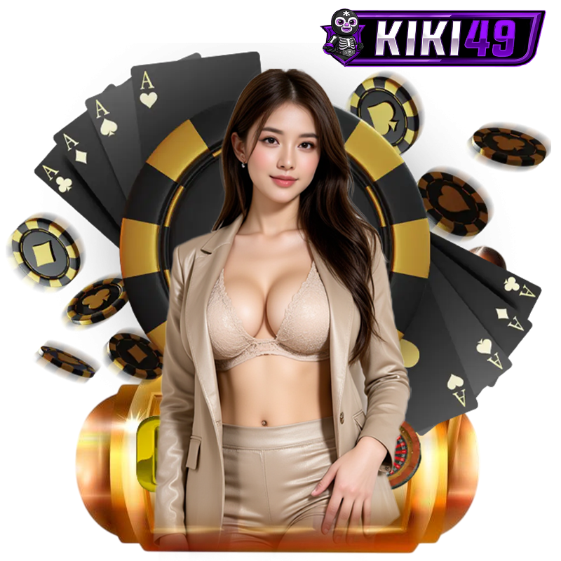 kiki49 โบนัสฟรี